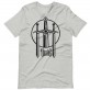 T-shirt Vikings three swords